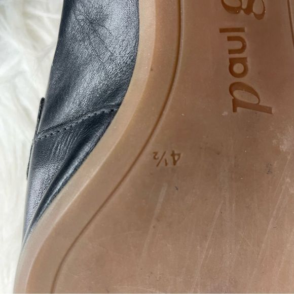 Paul Green Adele Ribbon Super Soft Leather Loafers - Picture 10 of 11